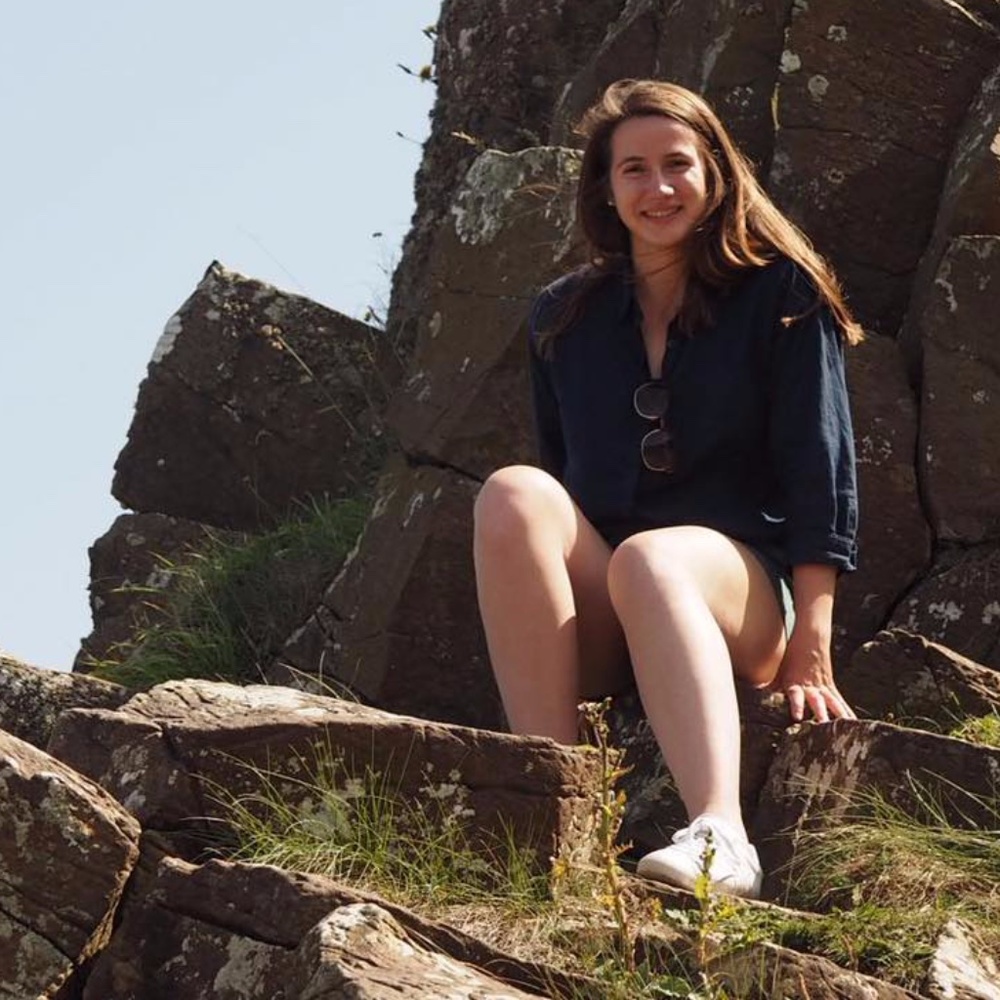 Meet your Posher, Kathryn